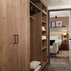 Lägenhetshotell Master Linzergasse, Salzburg
